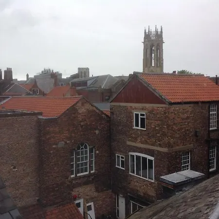 아파트 Castlegate 요크