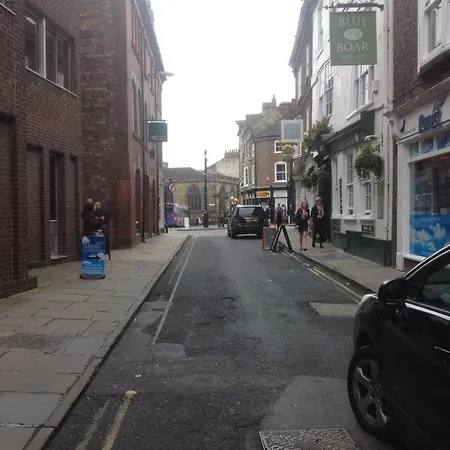 Castlegate * 요크